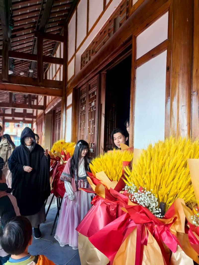 沉浸赋能：兴山区景区演艺的差异化突围之路